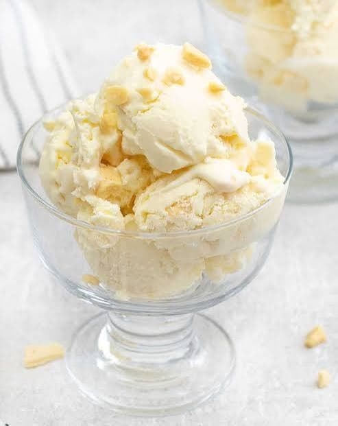 Honeycomb Ice Cream