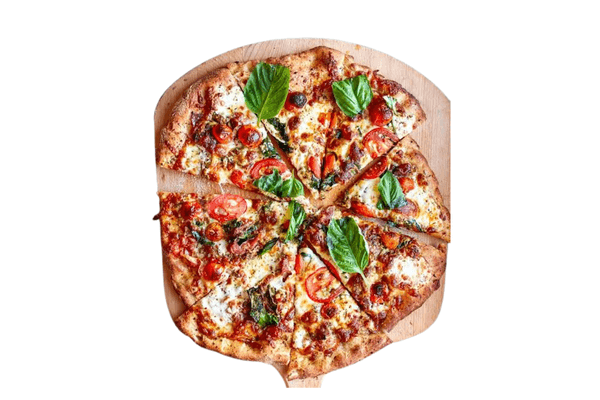 CREATE YOUR OWN PIZZA