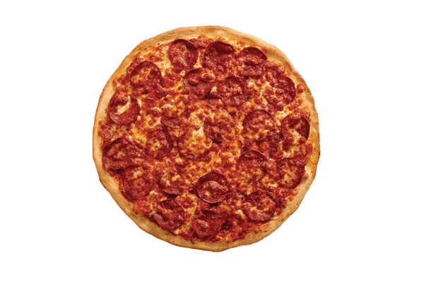 HALF & HALF PIZZA
