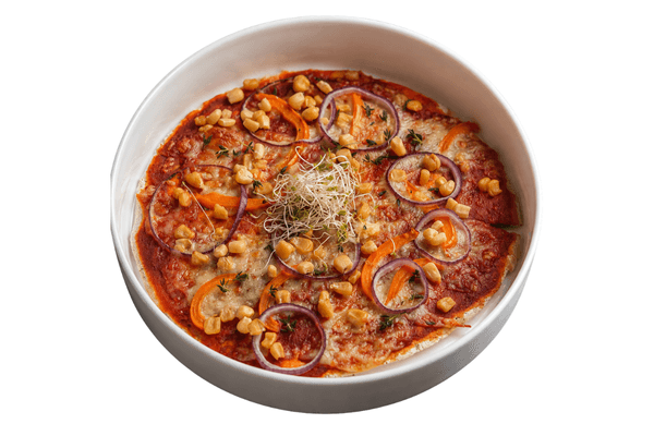 KOREAN BBQ VEGETABLES