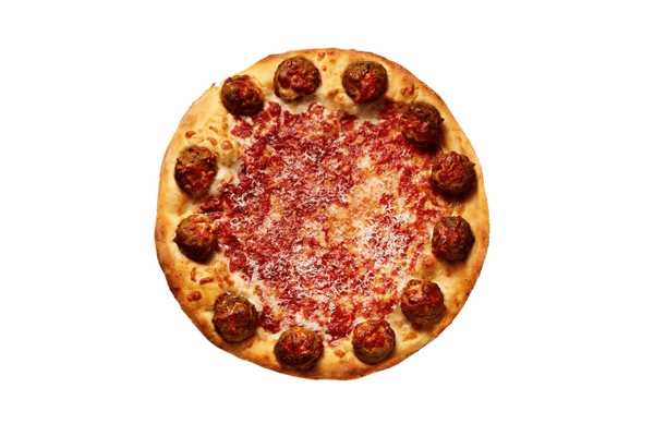 MEAT BALL WITH PEPPERONI