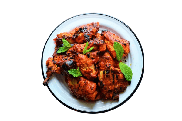 TANDOORI CHICKEN HOT