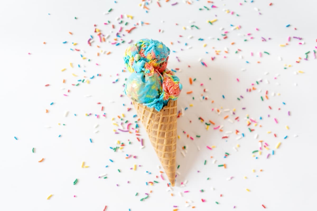 Ben & jerry’s Ice Cream (465ml)